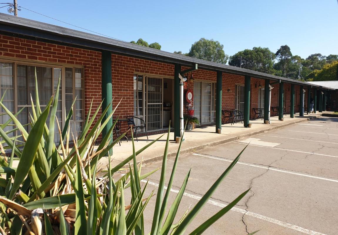 Murrumbateman Country Inn Eksteriør billede