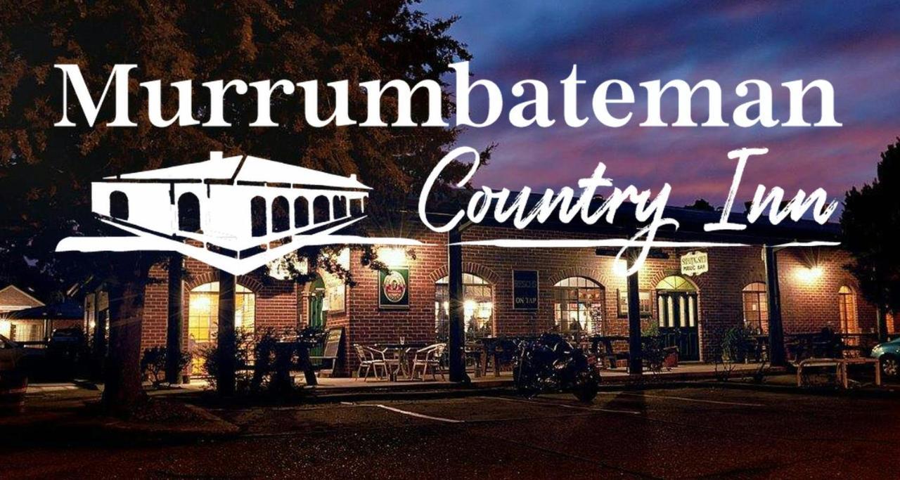 Murrumbateman Country Inn Eksteriør billede